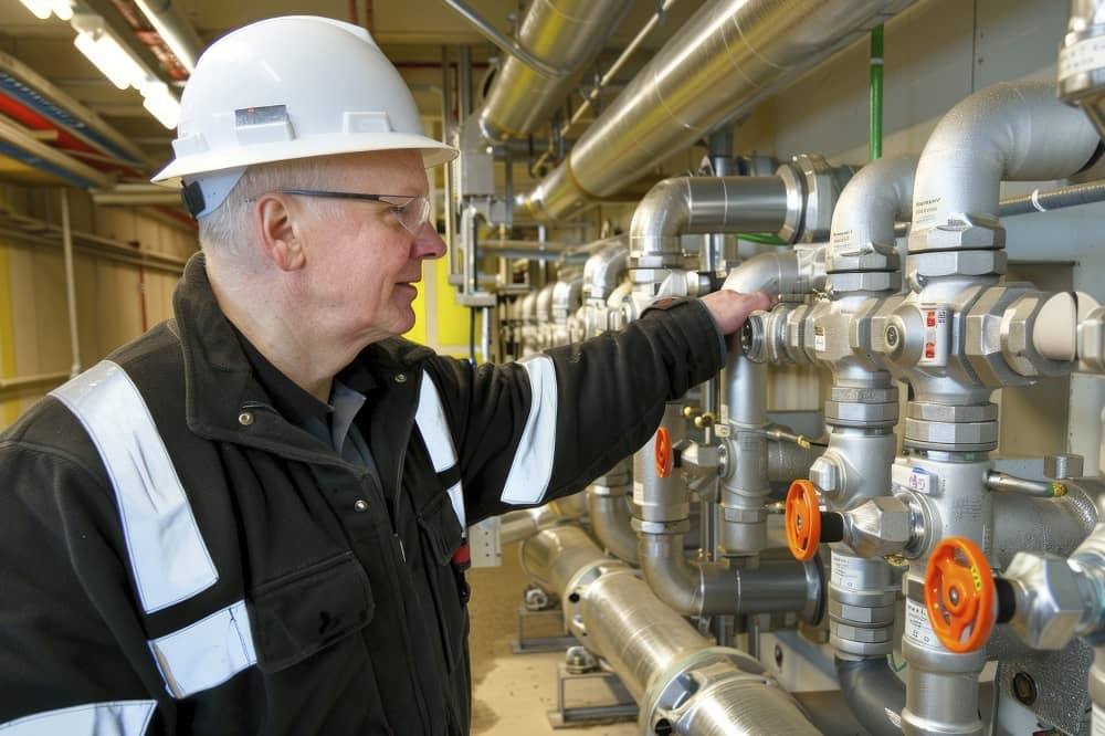 mantencion de calderas